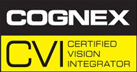 Cognex Certified Vision Integrator