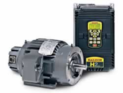 Baldor Vector AC Motor and Variable Frequency Drive